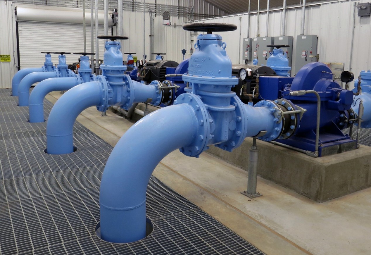 water pipes image