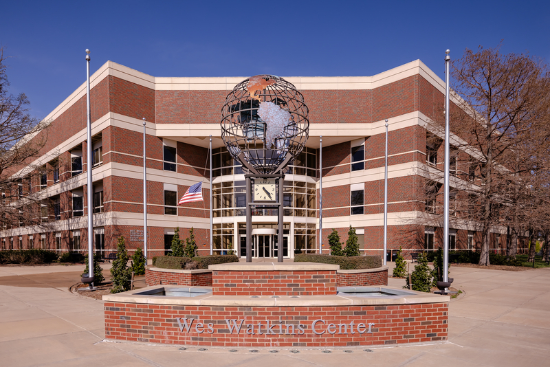 Wes Watkins Center