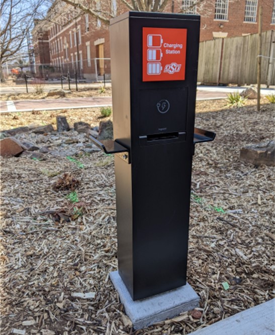 Charging Station