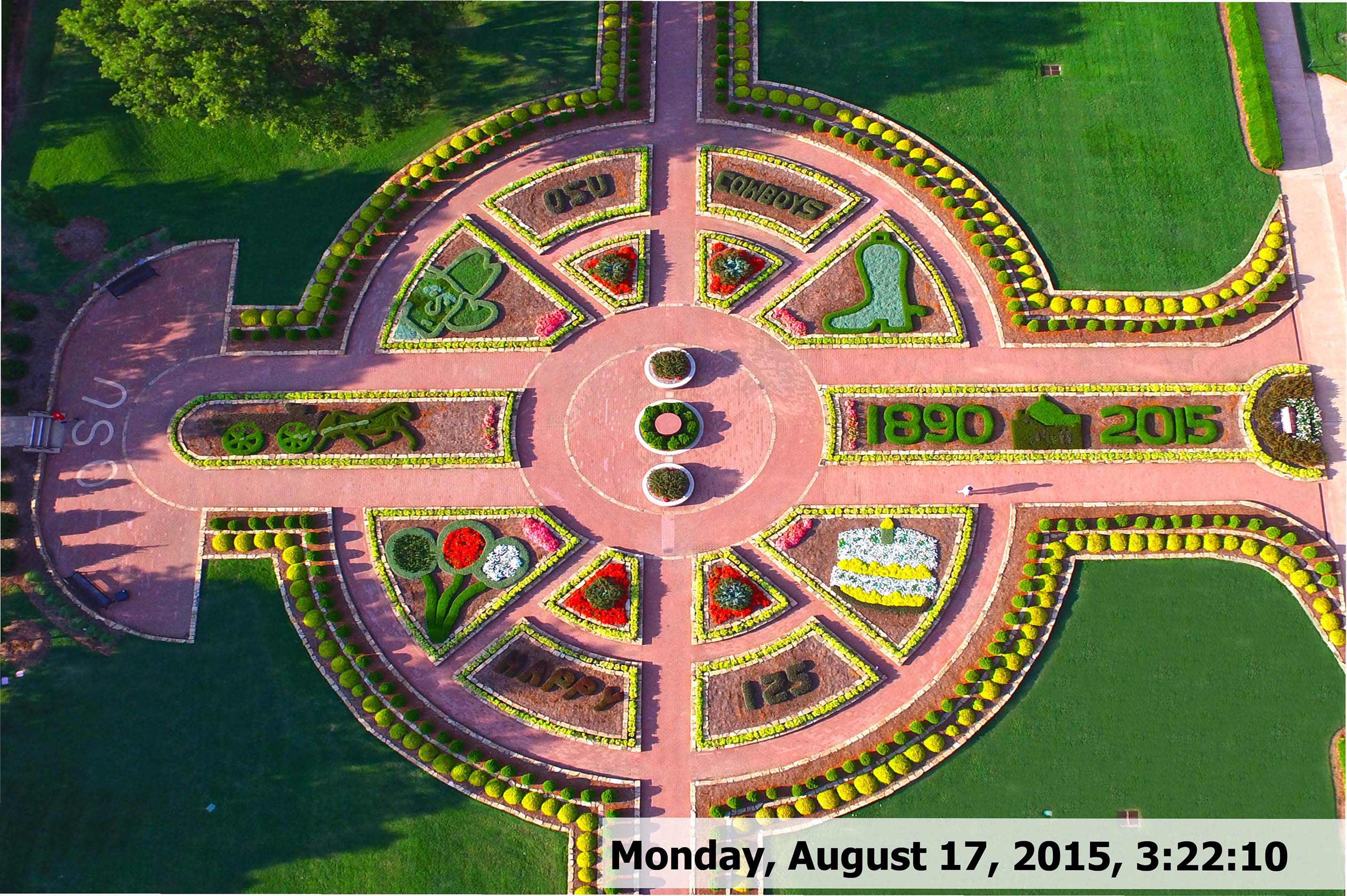 August 2015