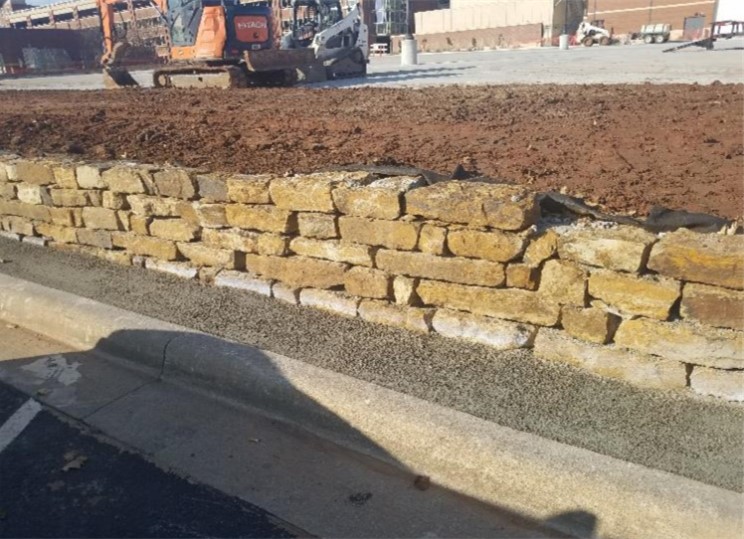 Hackett Wall Stone