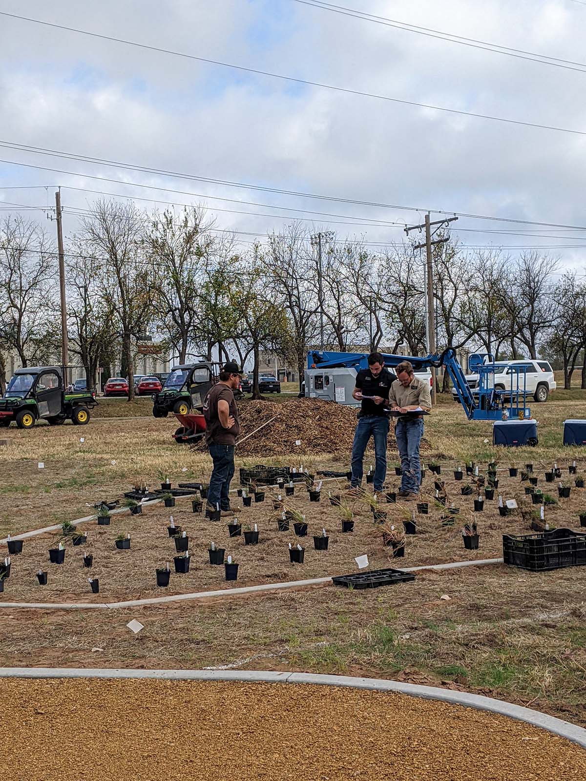 Planting Day