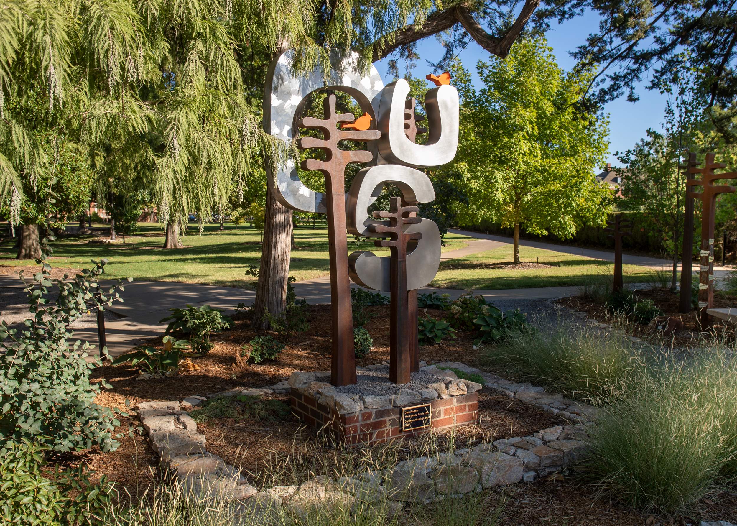OSU Theta Pond Family Giving Tree