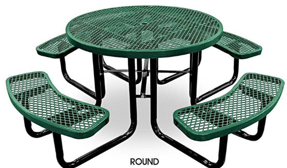 Uline Round Tables