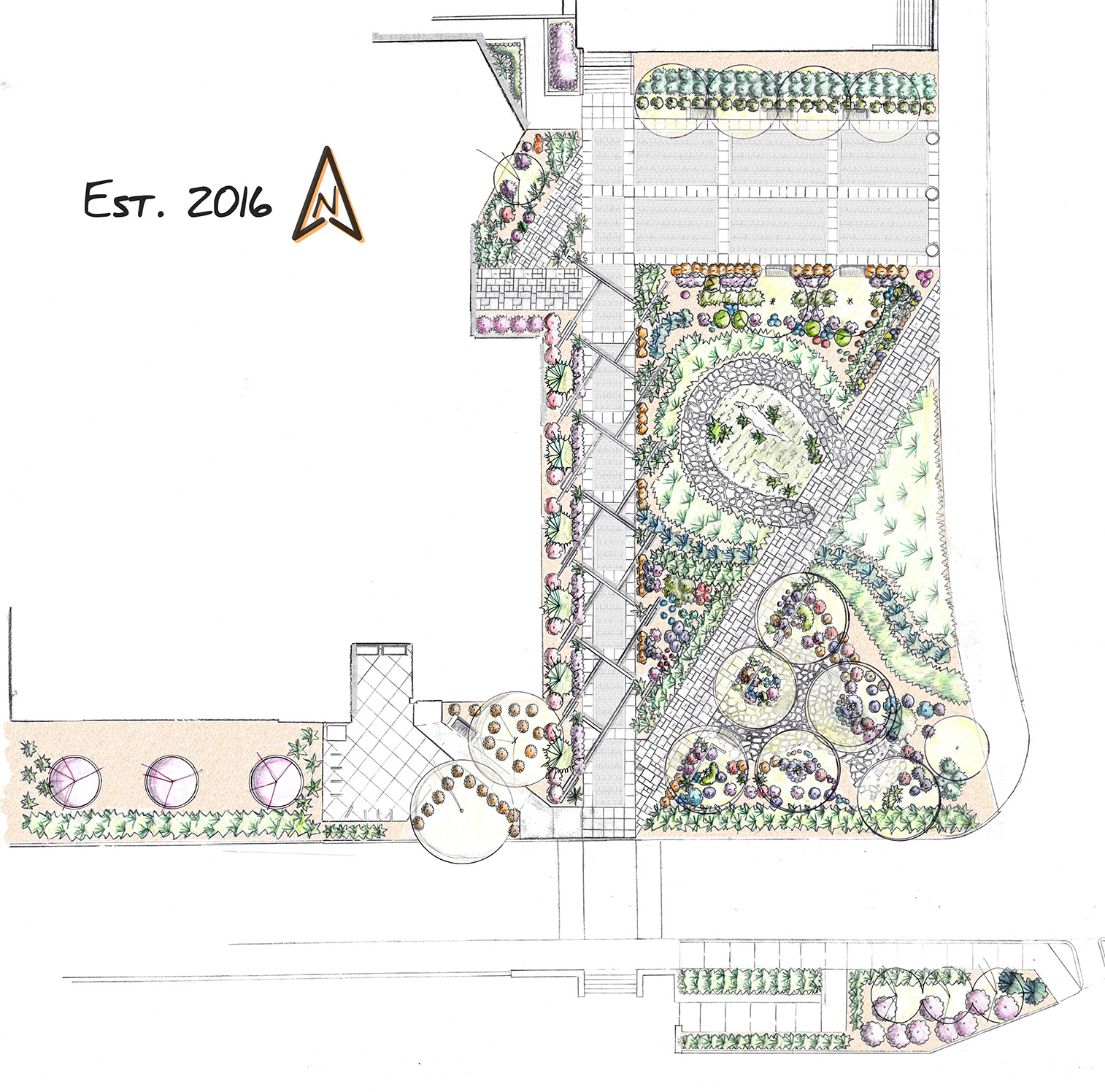 Welcome Plaza Map