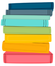 stack of books