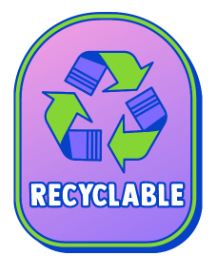 recyclable