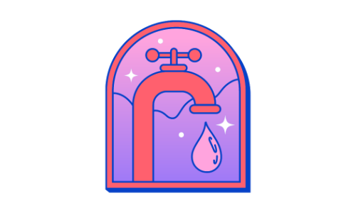 water