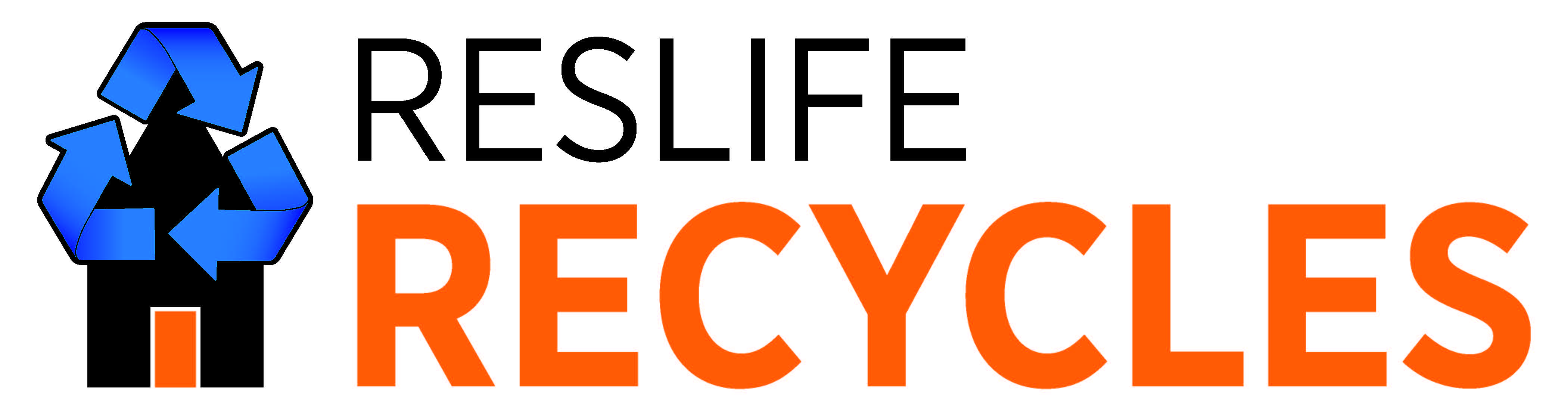resliferecycles.jpg ResLife Recycles Logo