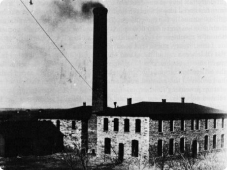 First Power Plant