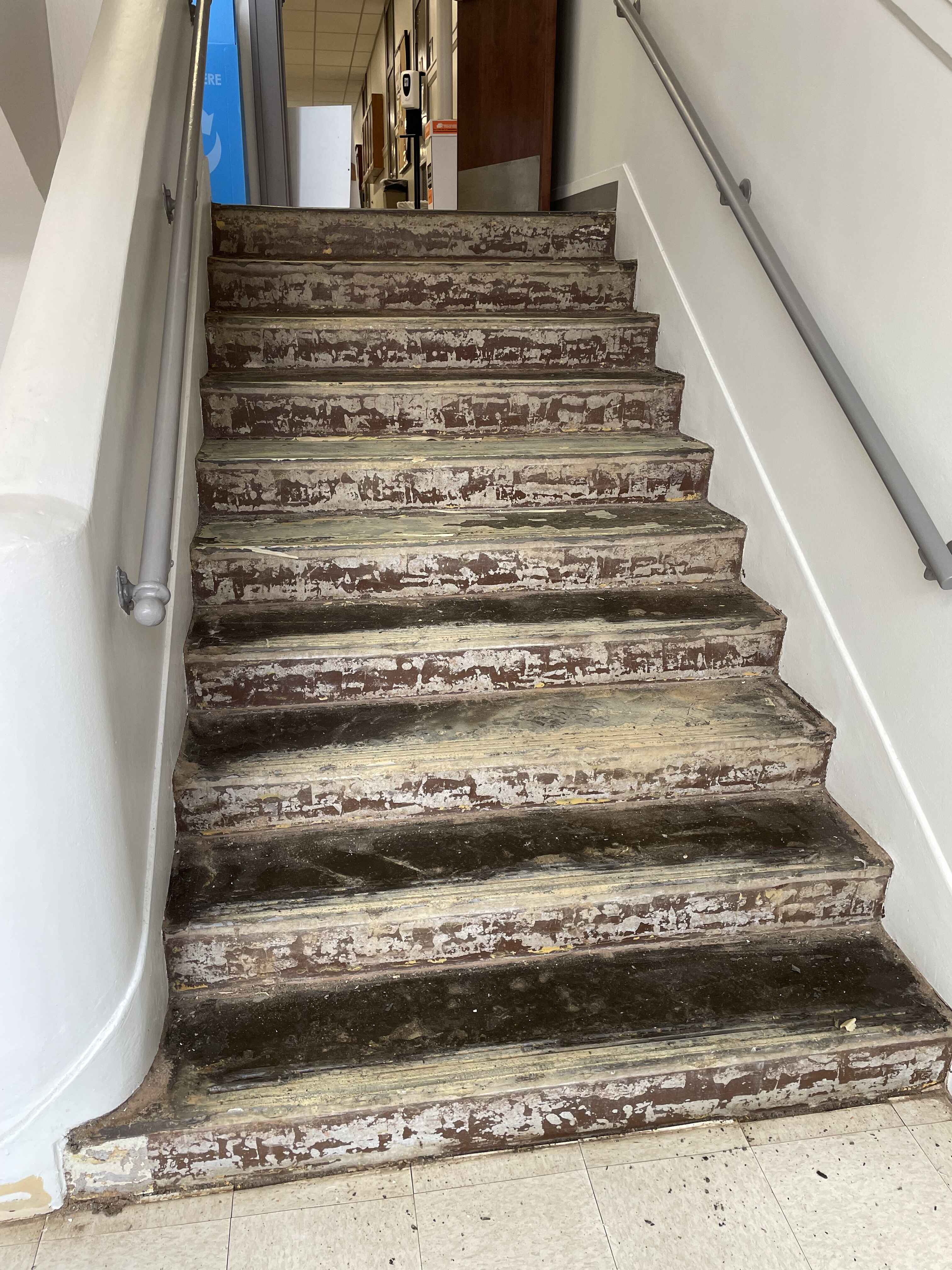 report_morrill_stairs_before.jpg Morrill stairs before renovation