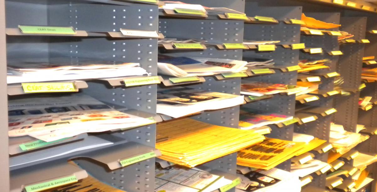 Mail Sorting